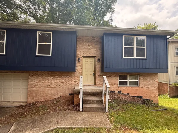 822 Gordon Dr, Charleston, WV 25303
