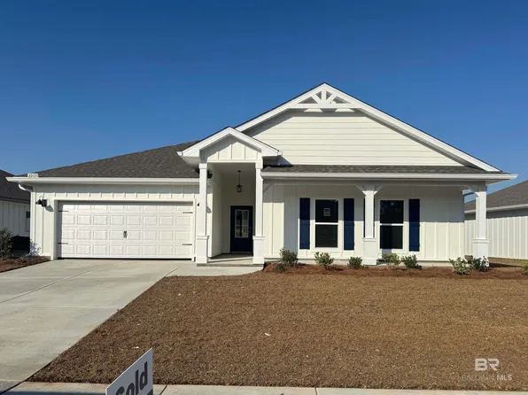22123 Early Dawn Cir, Foley, AL 36535