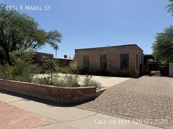 1934 E Mabel St, Tucson, AZ 85719