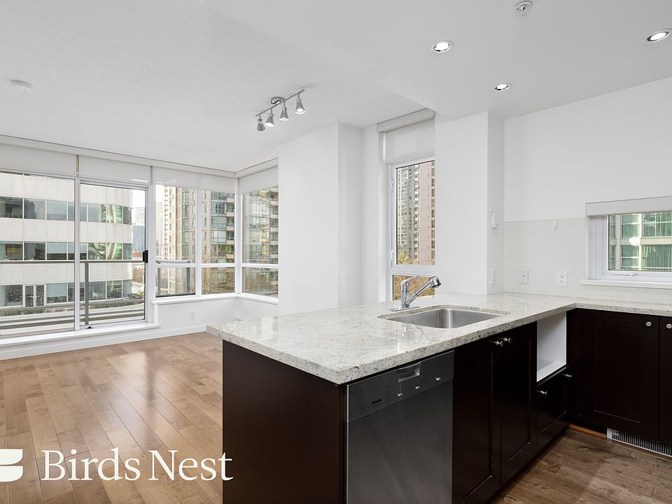 1st image of 821 Cambie St #609