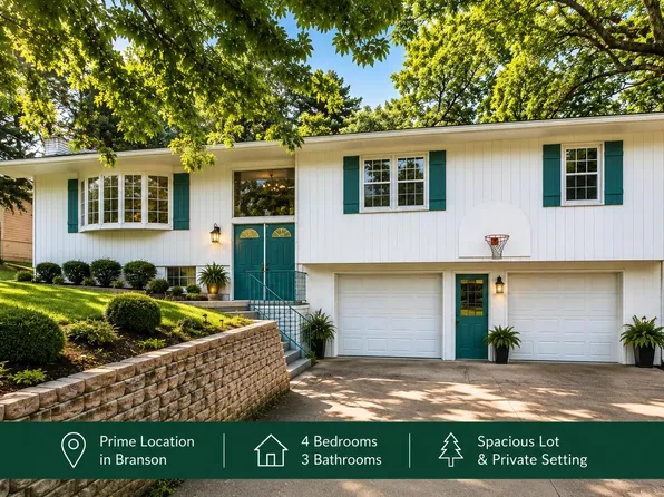 204 Cedar Street, Branson, MO 65616