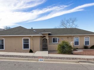 684 Canyon Verde, Las Cruces, NM 88011