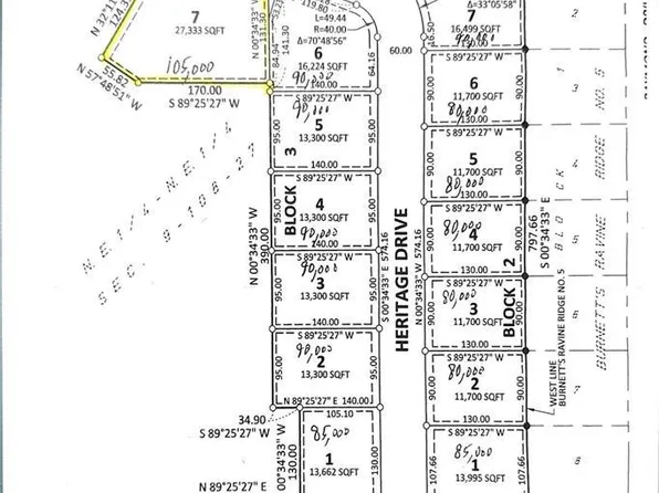 1725 Heritage Pl, Mankato, MN 56001