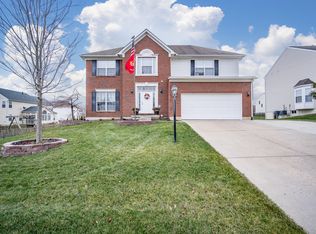 1413 Bareback Trl, Beavercreek Township, OH 45434