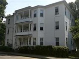 86 Battles St APT 1W, Brockton, MA 02301