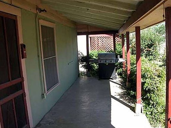 Front porch