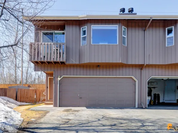 2712 Easthaven Cir #7B, Anchorage, AK 99519