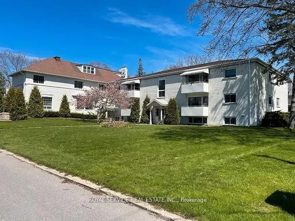 118 Perry St #19, Cobourg, ON K9A 1N7