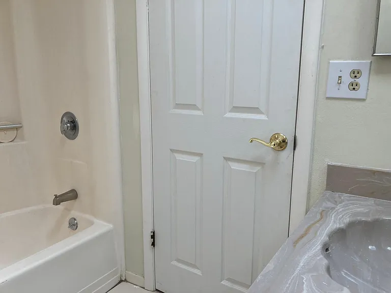 Guest bathroom