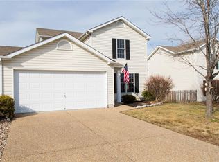 21 Tyler Ct, Wentzville, MO 63385