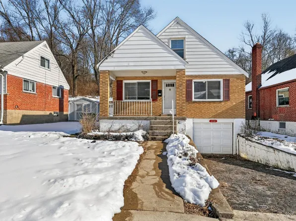 3118 Westwood Northern Blvd, Cincinnati, OH 45211