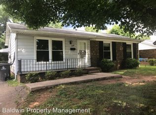 1225 Dublin Dr, Winston Salem, NC 27101