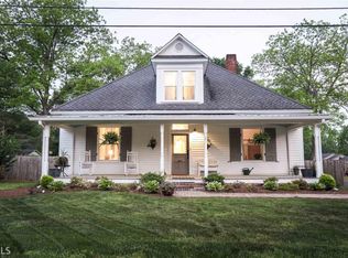 887 S Cherokee Rd, Social Circle, GA 30025