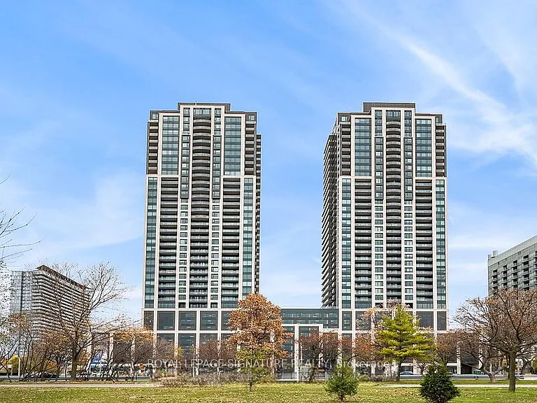 1928 Lake Shore Blvd W #2115 — Photo 37