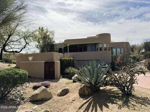 10751 E MONUMENT Drive, Scottsdale, AZ 85262
