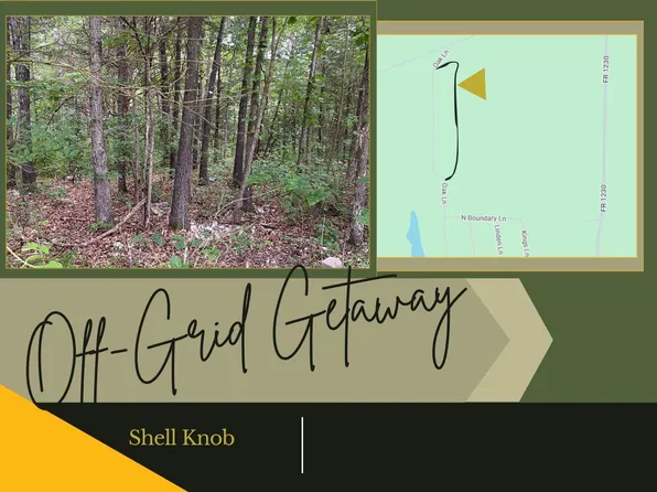 Lot #108 Gumbo Woods, Shell Knob, MO 65747