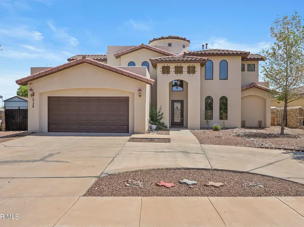 5724 Valley Cedar Dr, El Paso, TX 79932