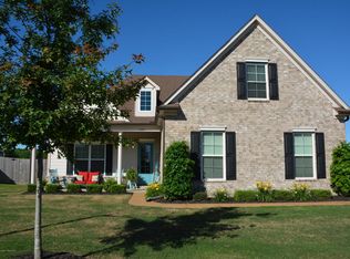 4687 W Dublin, Olive Branch, MS 38654