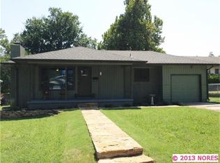 5720 E 27th Pl, Tulsa, OK 74114
