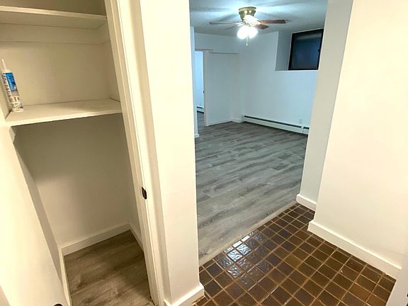 Galley-style Kitchen