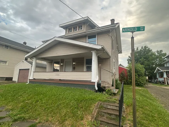 1544 Arnold Ave NW, Canton, OH 44703