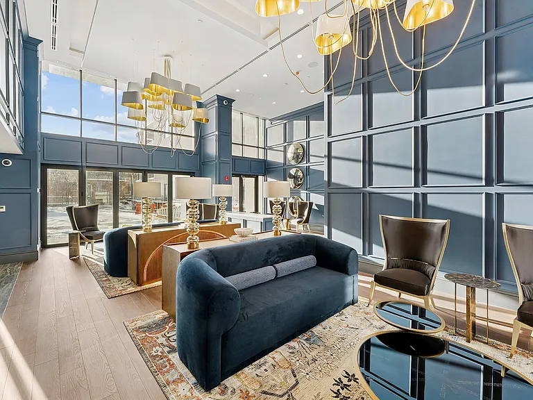 Juliette Amenity Spaces