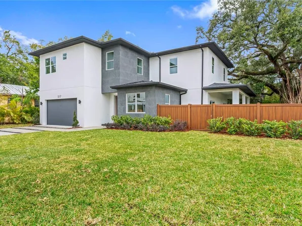 517 W Plaza Pl, Tampa, FL 33602