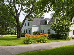 90 Chestnut St, Camden, ME 04843