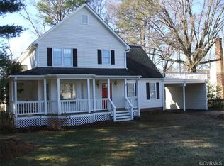 2716 Woodmont Dr, Midlothian, VA 23113