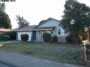 16071 Via Harriet, San Lorenzo, CA 94580