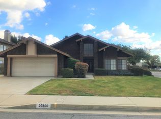 20800 Fuero Dr, Walnut, CA 91789