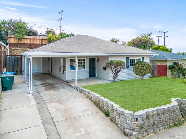 1549 Magazine Street, Vallejo, CA 94591