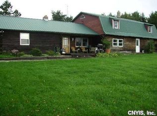 1654 Fisk Rd, Eaton, NY 13334