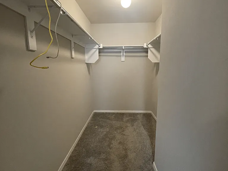 Walkin closet