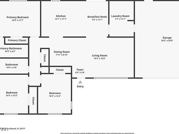 3rd image of 1404 Continental Dr