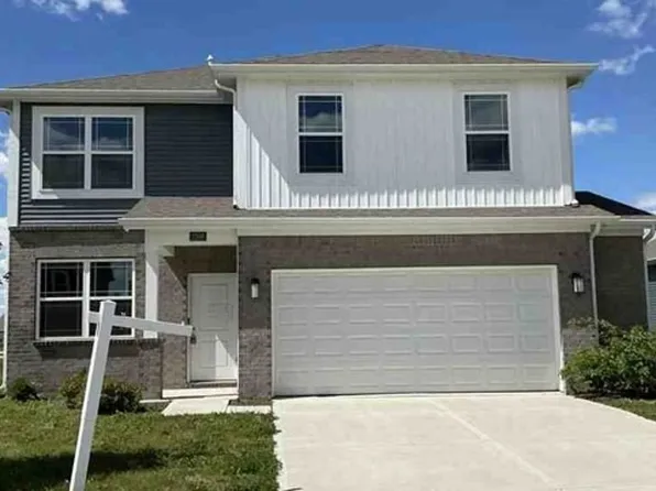 2208 Gambel Ln, Danville, IN 46122