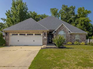 6005 Peacefield Cv, Benton, AR 72019