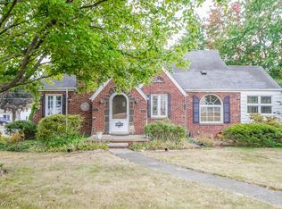 1428 35th St NE, Canton, OH 44714