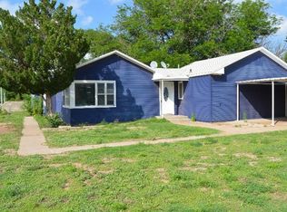 222 W Avenue J, Muleshoe, TX 79347