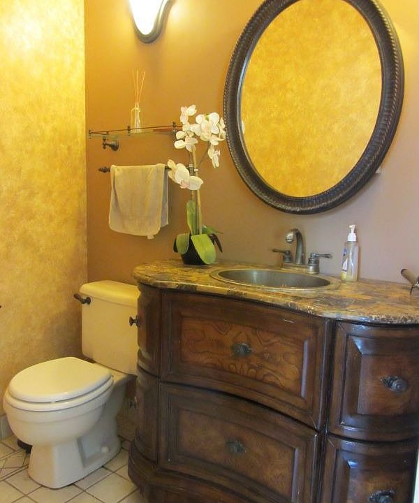 Half Bath