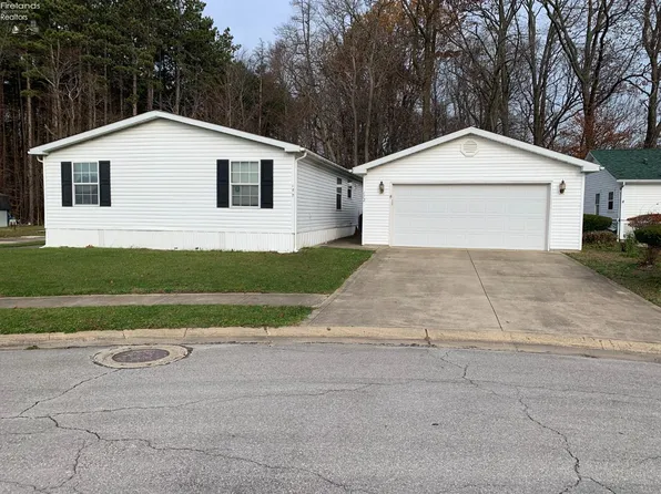 520 Milan Ave Lot 172, Norwalk, OH 44857