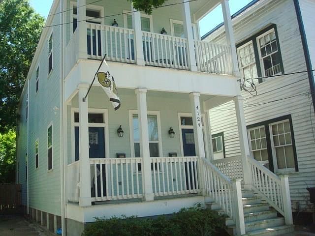 1st image of 4124 Lasalle St #A