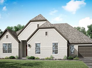 Sofia 6102 Plan, Risland Homes at Legacy Gardens, Prosper, TX 75078