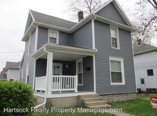 642 N Metcalf St, Lima, OH 45801