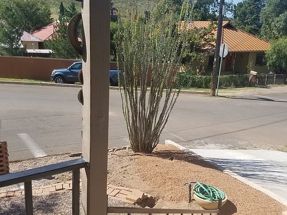 Front porch view to street