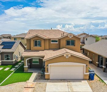 3884 Loma Adriana Dr, El Paso, TX, 79938