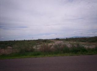 1566 N Broken Ln, Willcox, AZ 85643