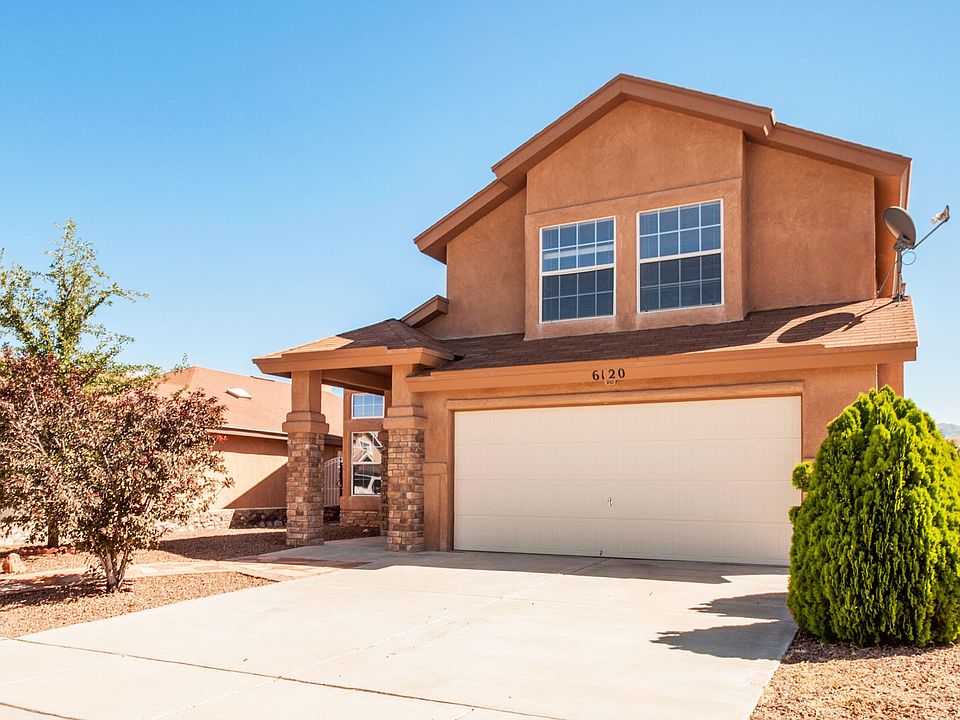 6120 River Park Pl, El Paso, TX 79932 Zillow
