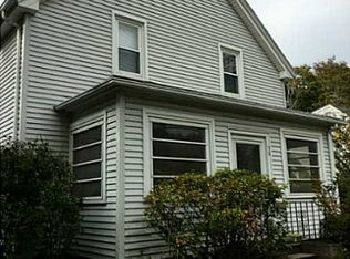 50 Wilbur Ave, Cranston, RI 02920