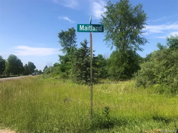 PARCEL One 4 Maitland Rd, North Street, MI 48049